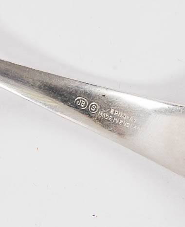 Reed & Barton and Wallace, and Other Silver Plate Tableware