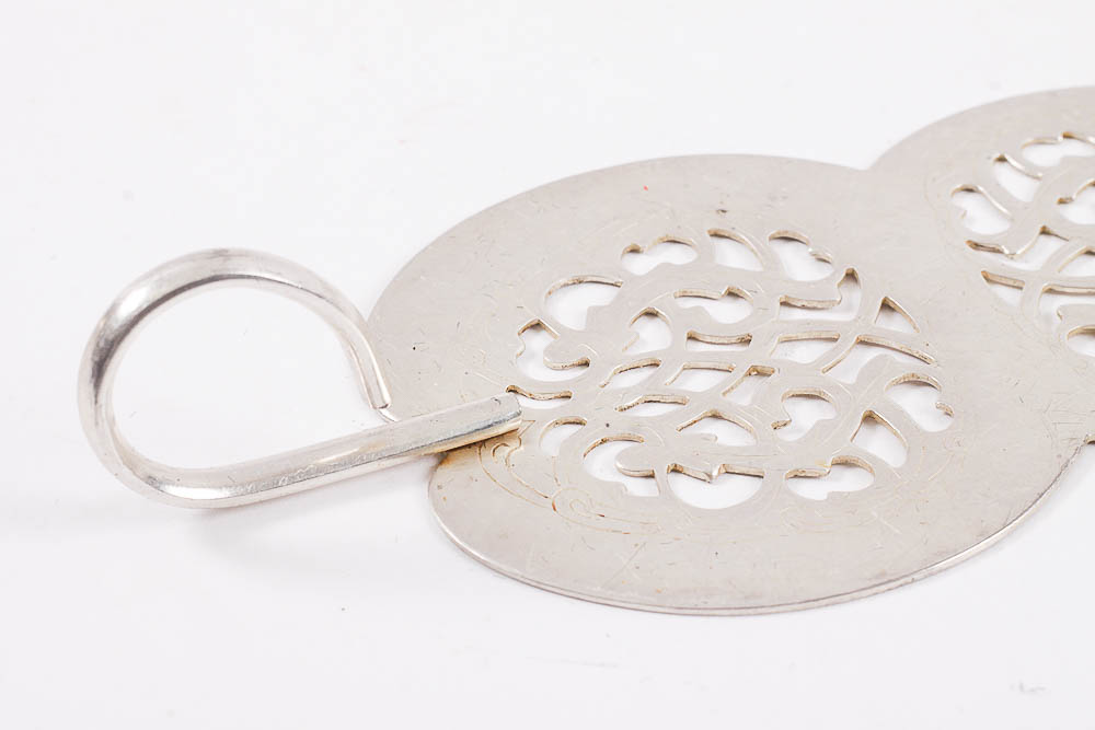 Assorted English Silver and Silver Plate Tableware