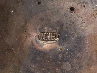 Assorted English Silver and Silver Plate Tableware