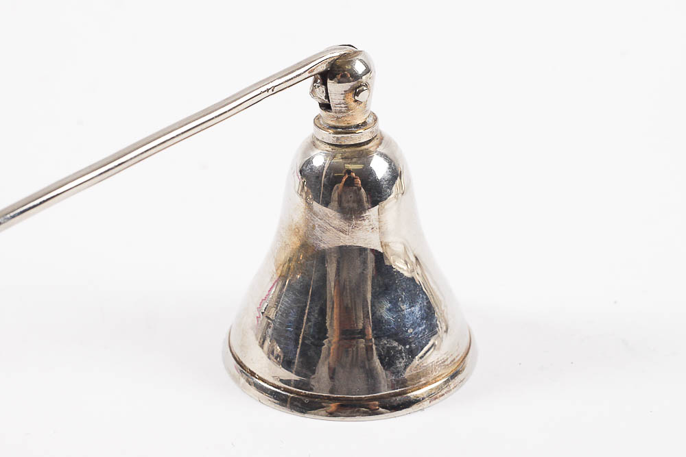 Assorted English Silver and Silver Plate Tableware