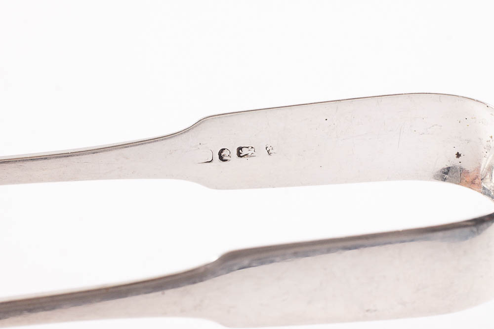 Assorted English Silver and Silver Plate Tableware