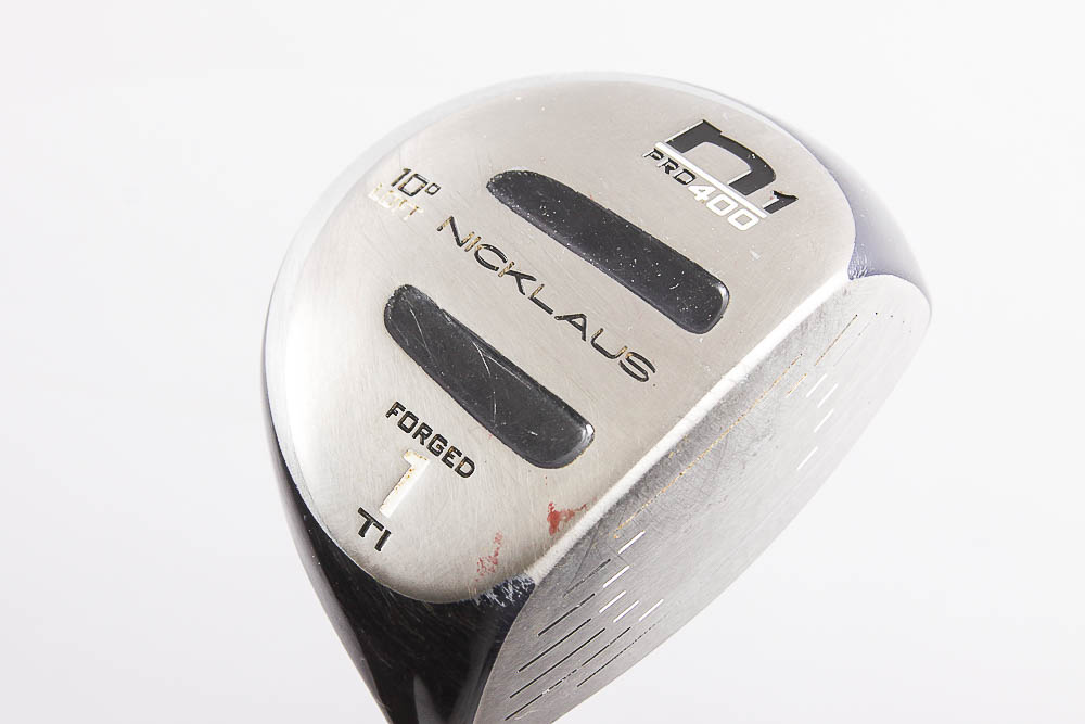 Nicklaus N1 Pro 400 Graphite Driver Golf Club