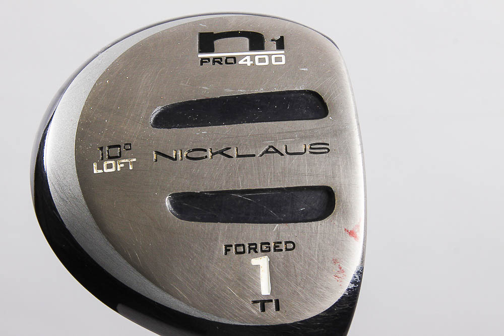 Nicklaus N1 Pro 400 Graphite Driver Golf Club