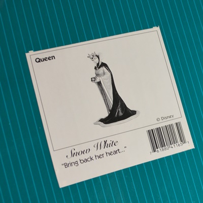 Walt Disney Queen "Bring Back Her Heart" Figurine