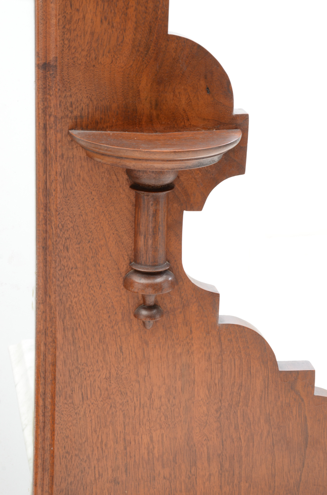 Antique Eastlake Style Vanity