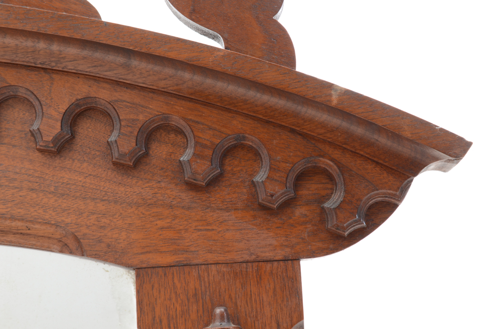 Antique Eastlake Style Vanity