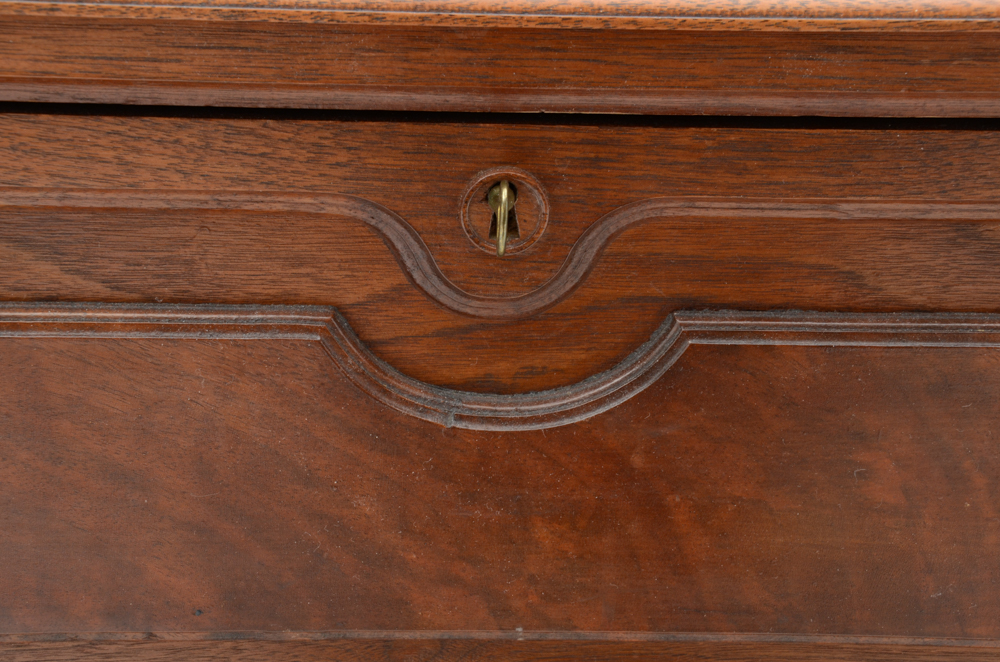 Antique Eastlake Style Vanity