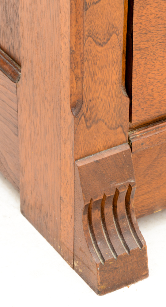 Antique Eastlake Style Vanity