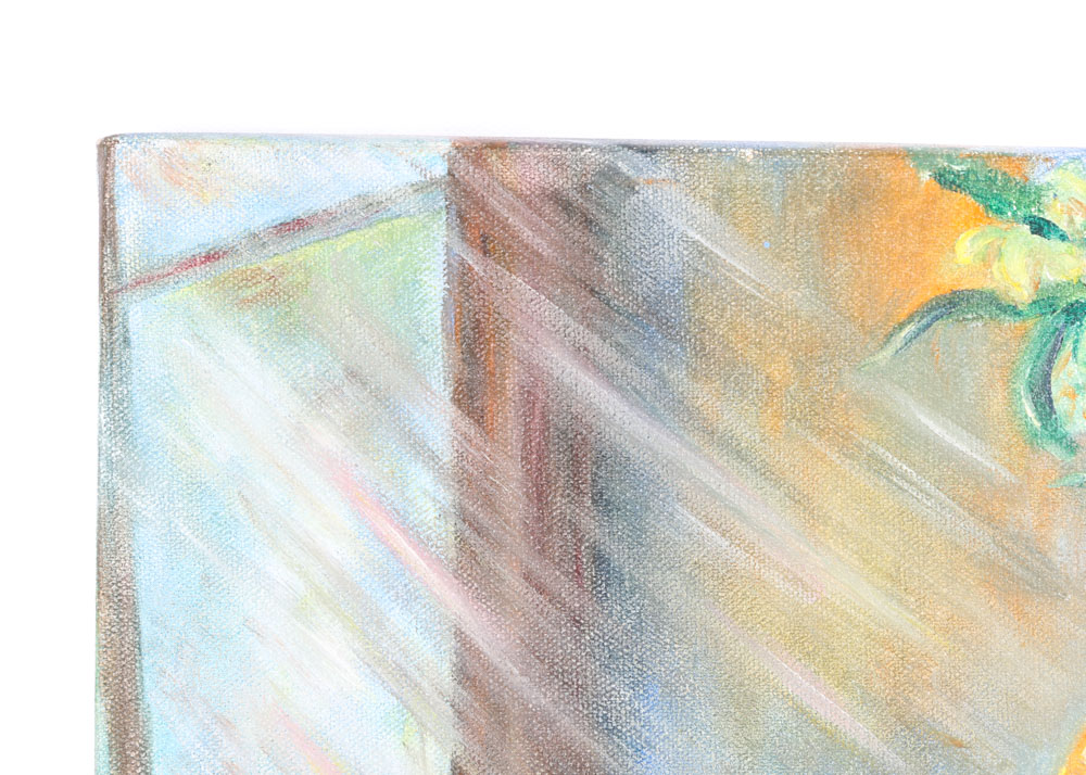 Timmy Hord Oil Painting on Canvas "Light Shine"