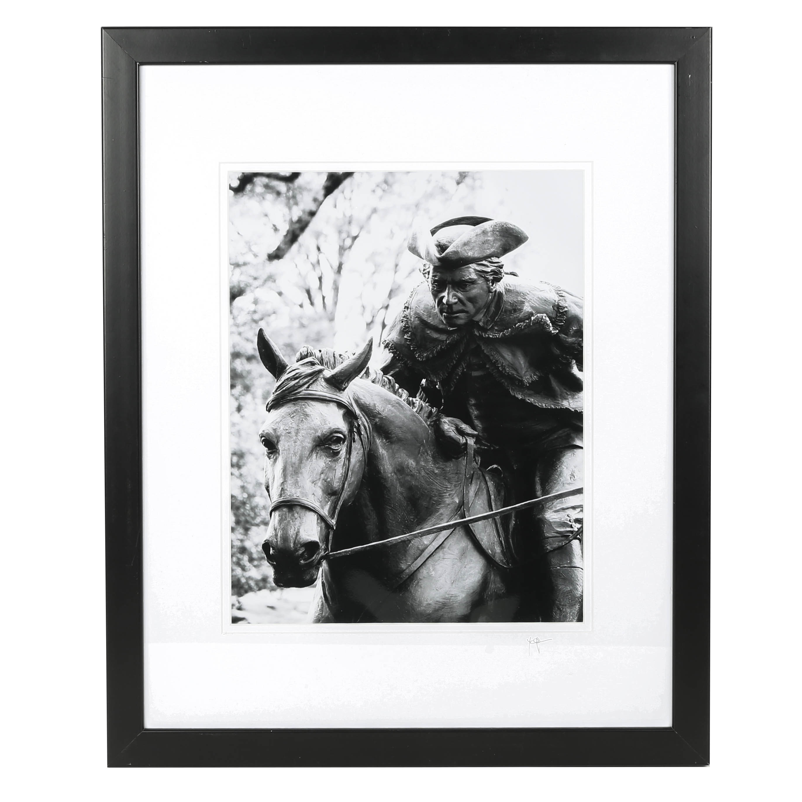 Robert Yaeger Photograph "The Spirit of Mecklenburg"