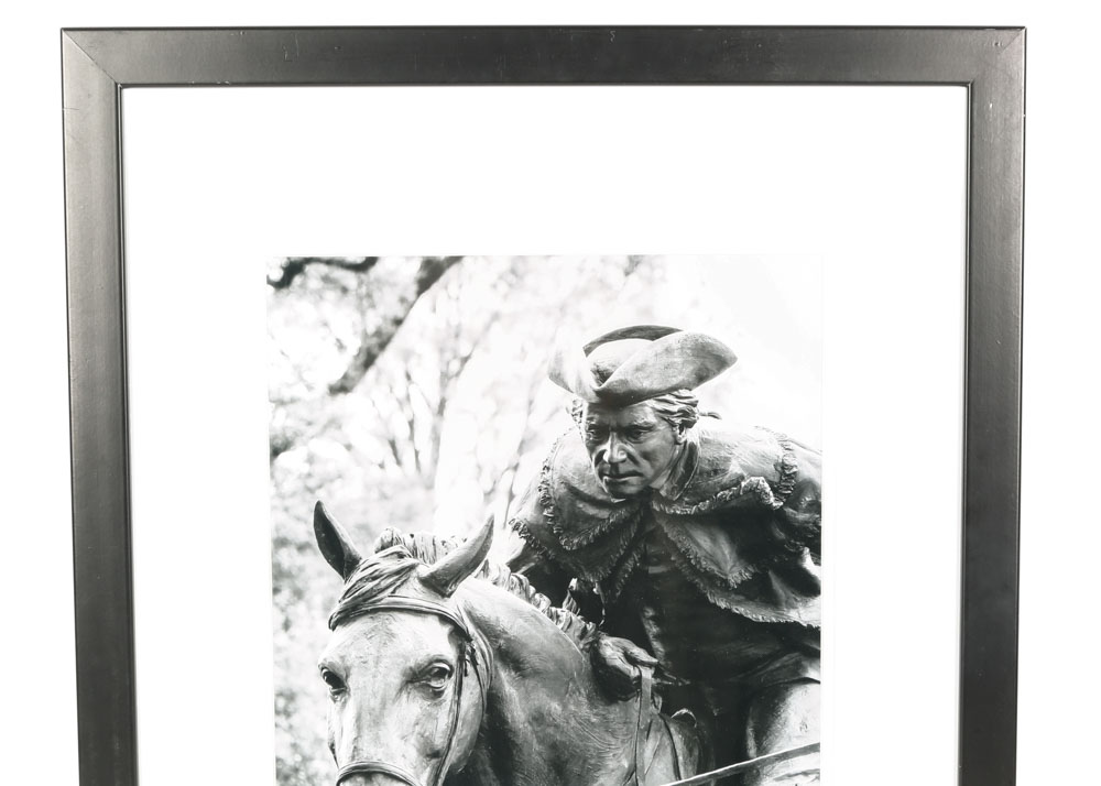 Robert Yaeger Photograph "The Spirit of Mecklenburg"