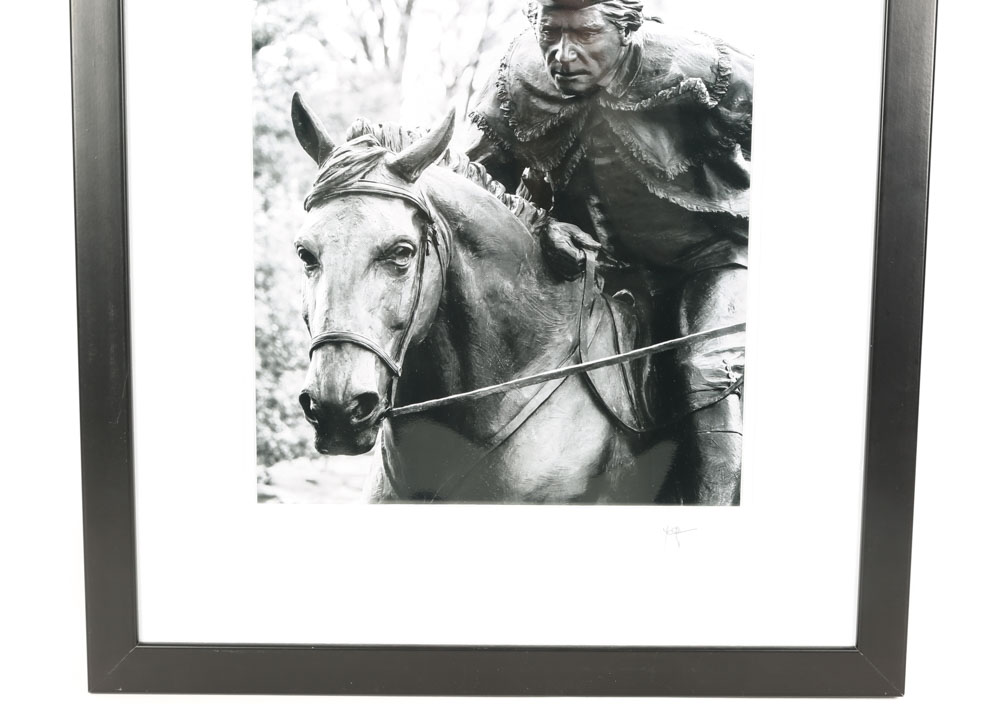 Robert Yaeger Photograph "The Spirit of Mecklenburg"