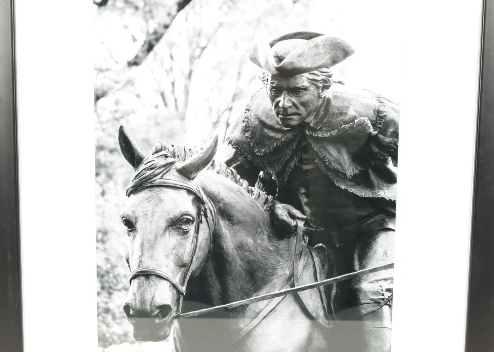 Robert Yaeger Photograph "The Spirit of Mecklenburg"