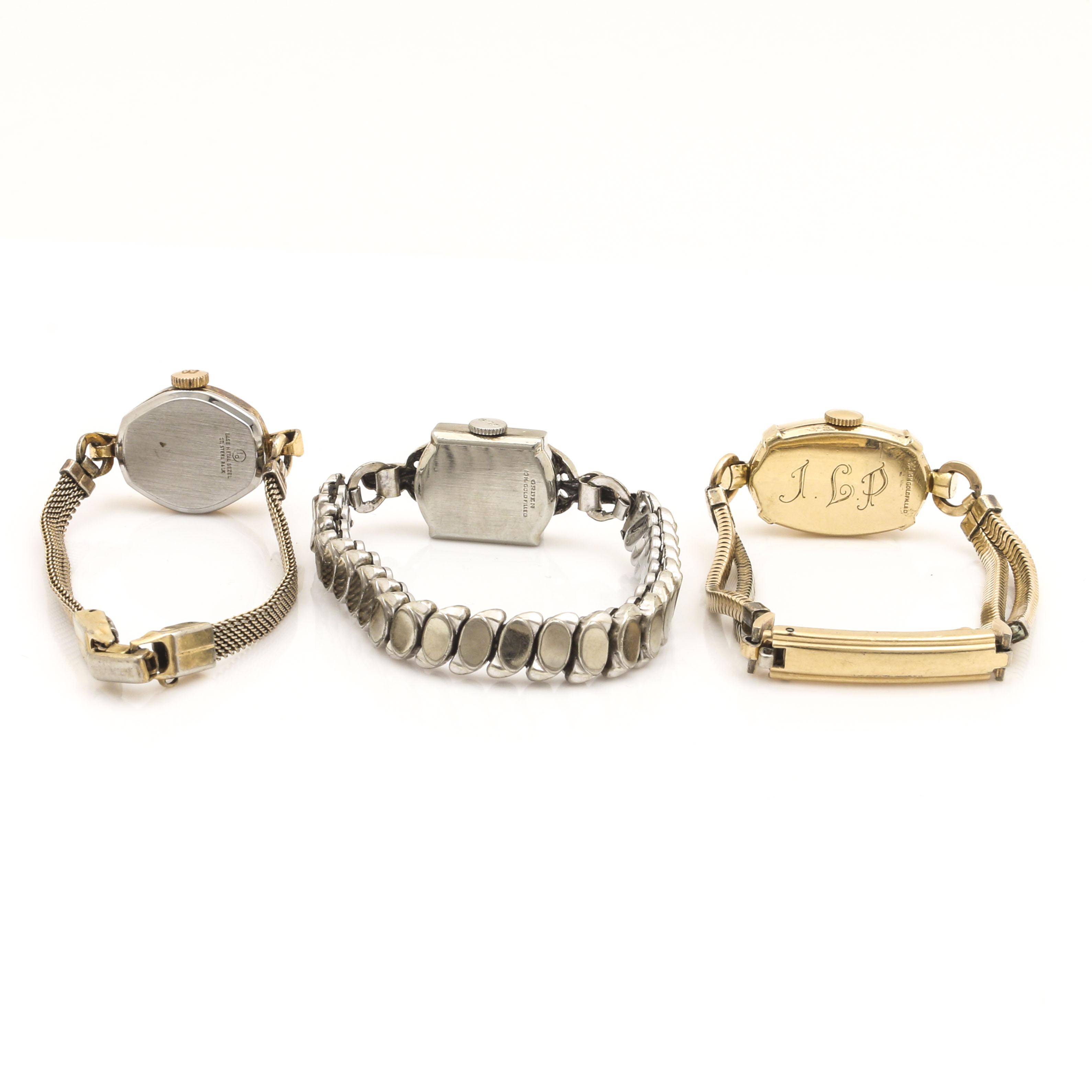 Assorted Analog Watches