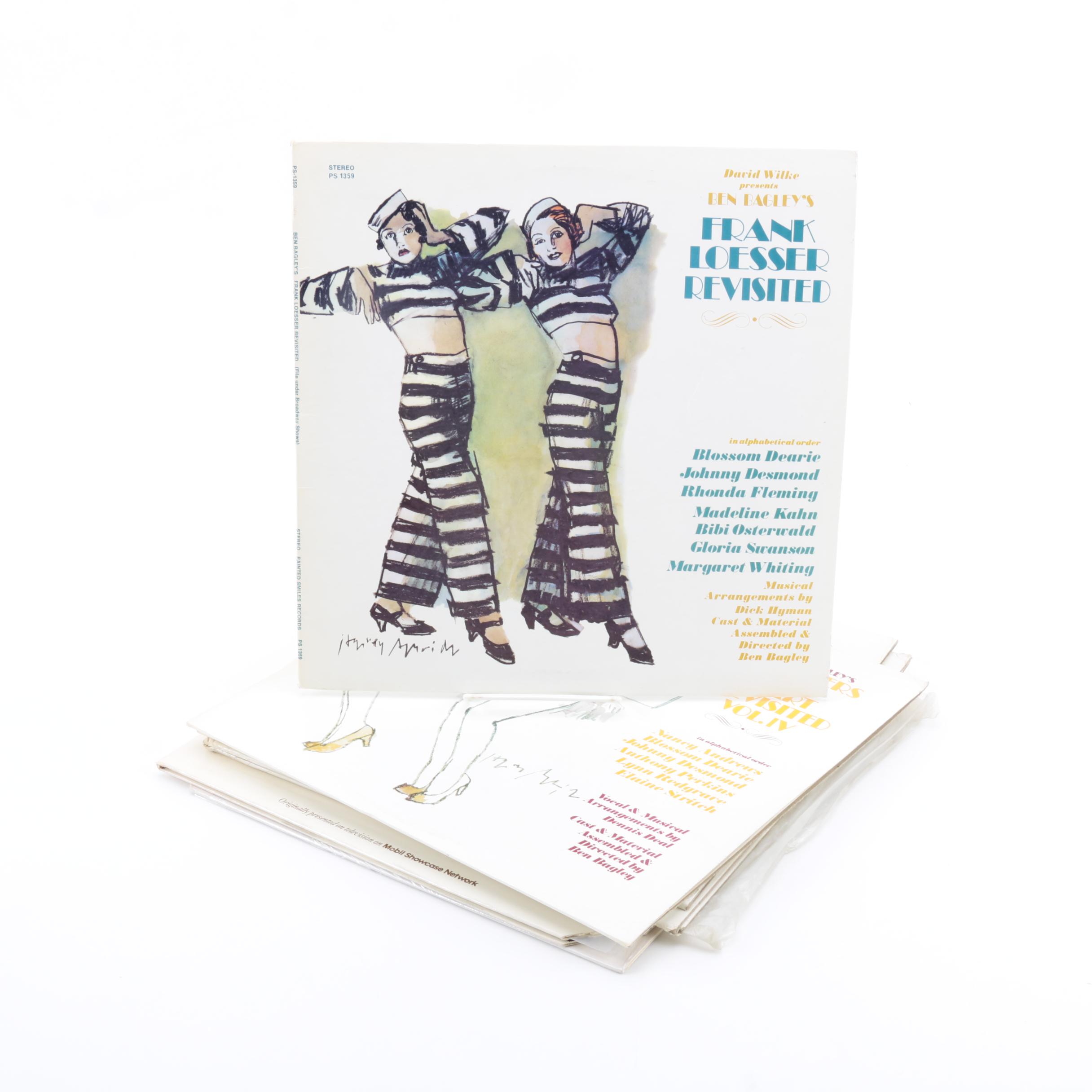 Soundtracks and Show Tune LPs