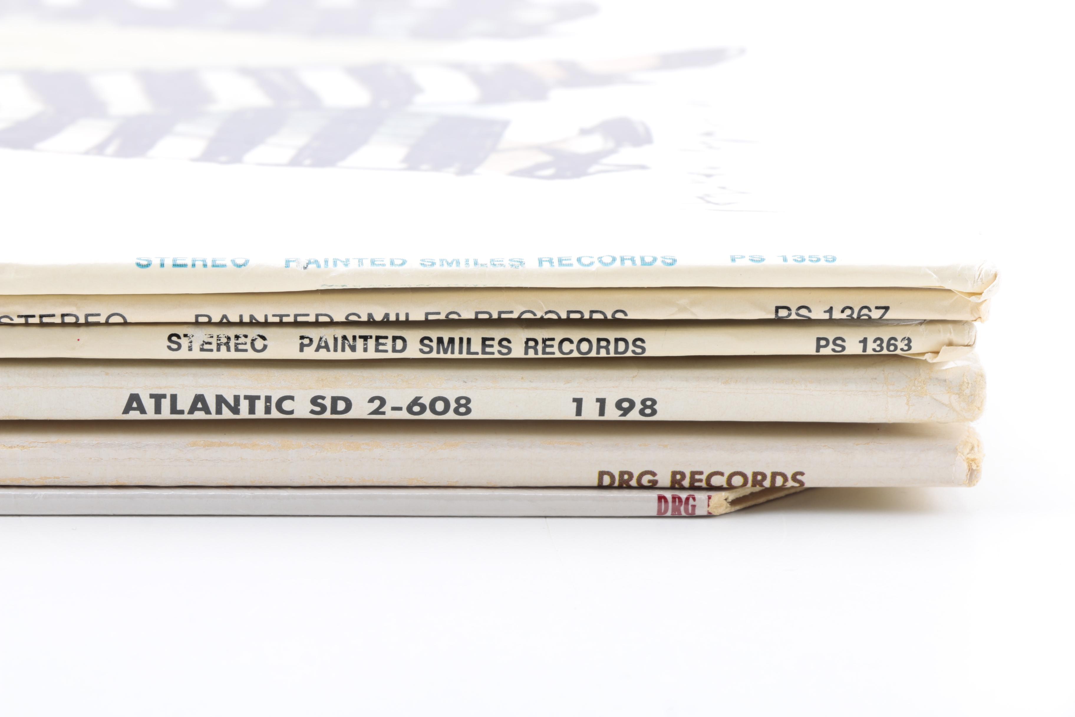 Soundtracks and Show Tune LPs