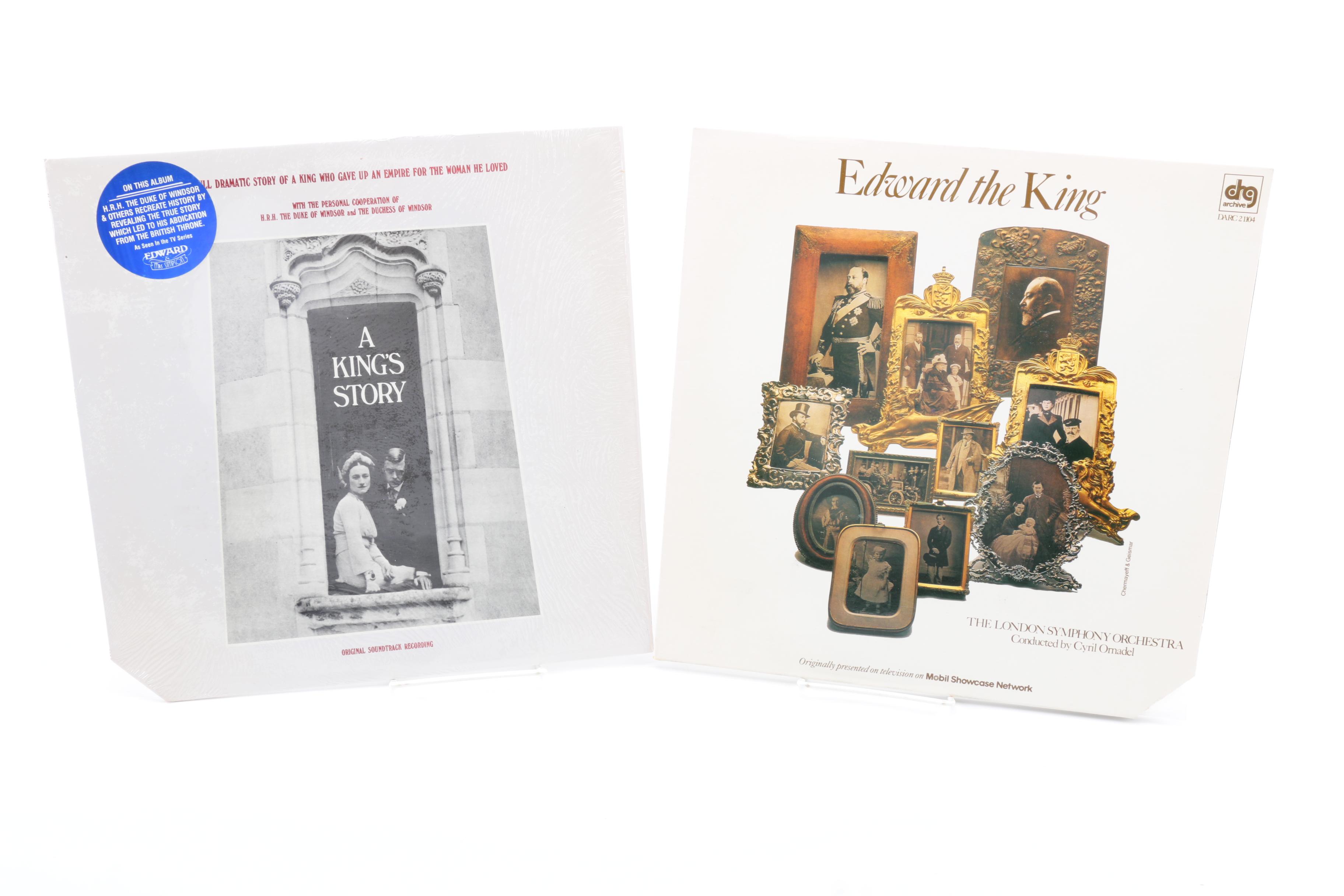 Soundtracks and Show Tune LPs