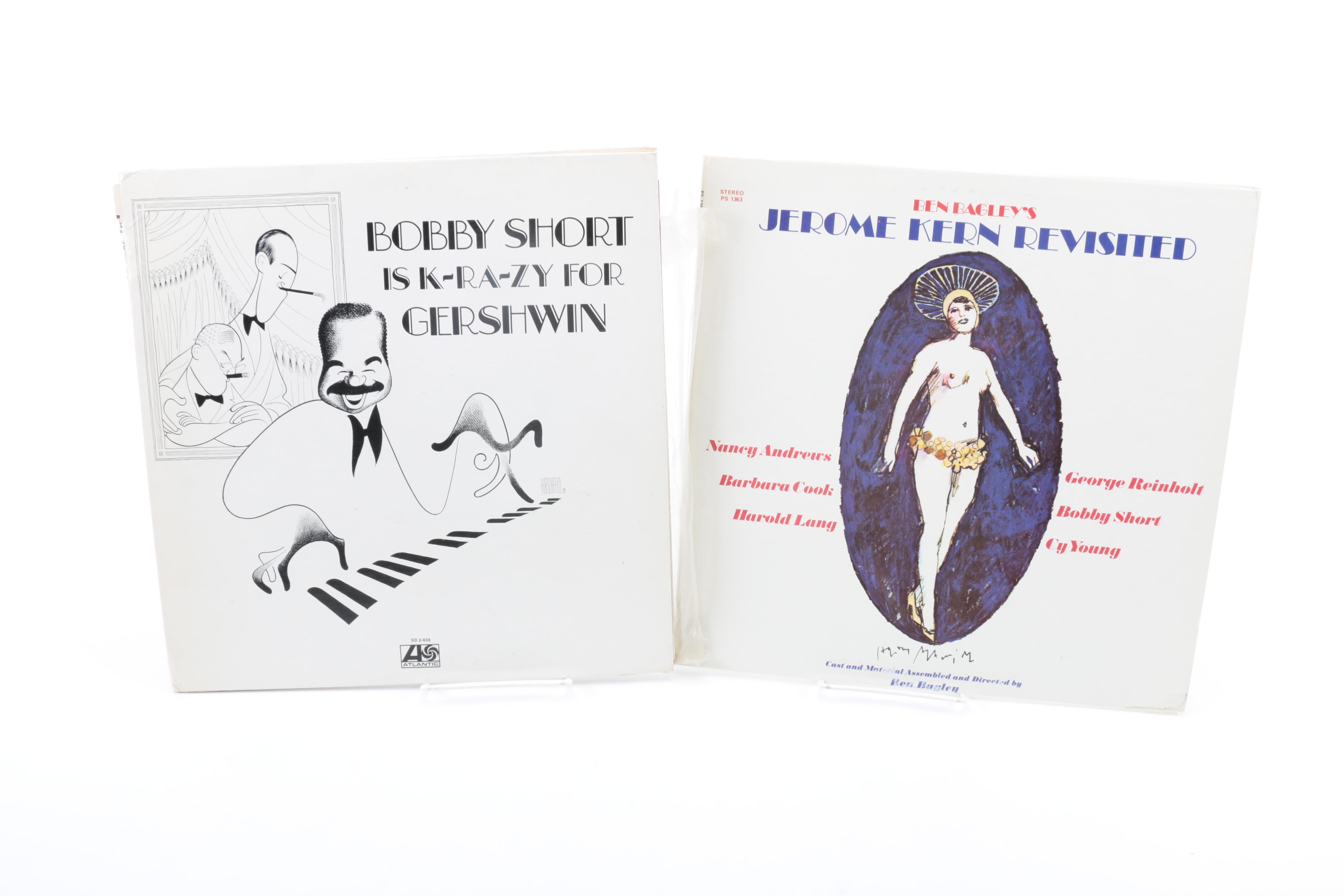 Soundtracks and Show Tune LPs