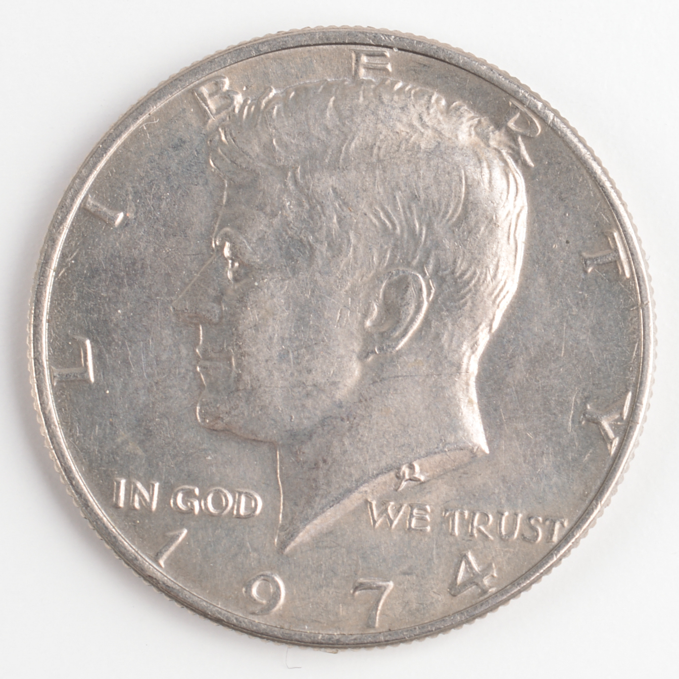 United States Coins and Currency Circa 1970s