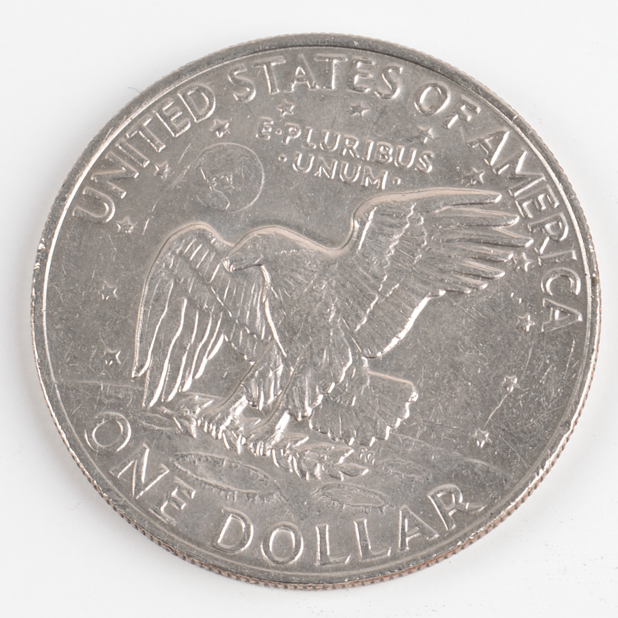 United States Coins and Currency Circa 1970s