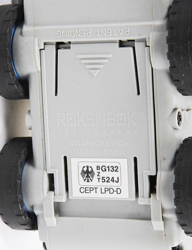 Rokenbok Educational Toys