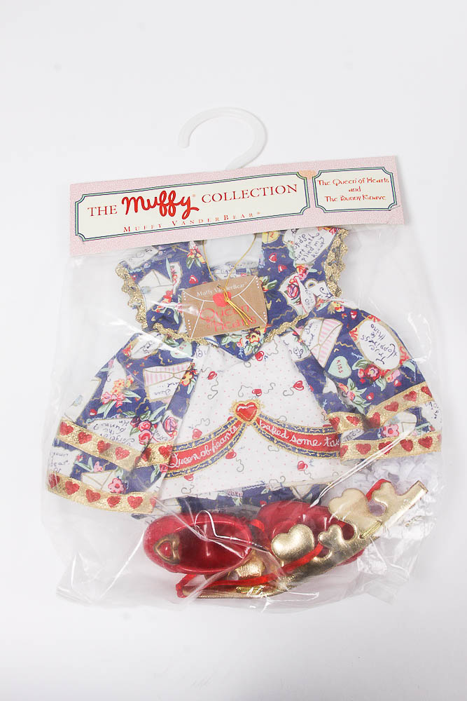 Vintage Muffy Vanderbear Fairy Tale Bears and Accessories