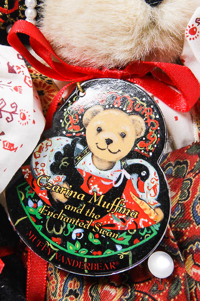 Vintage Muffy Vanderbear Fairy Tale Bears and Accessories