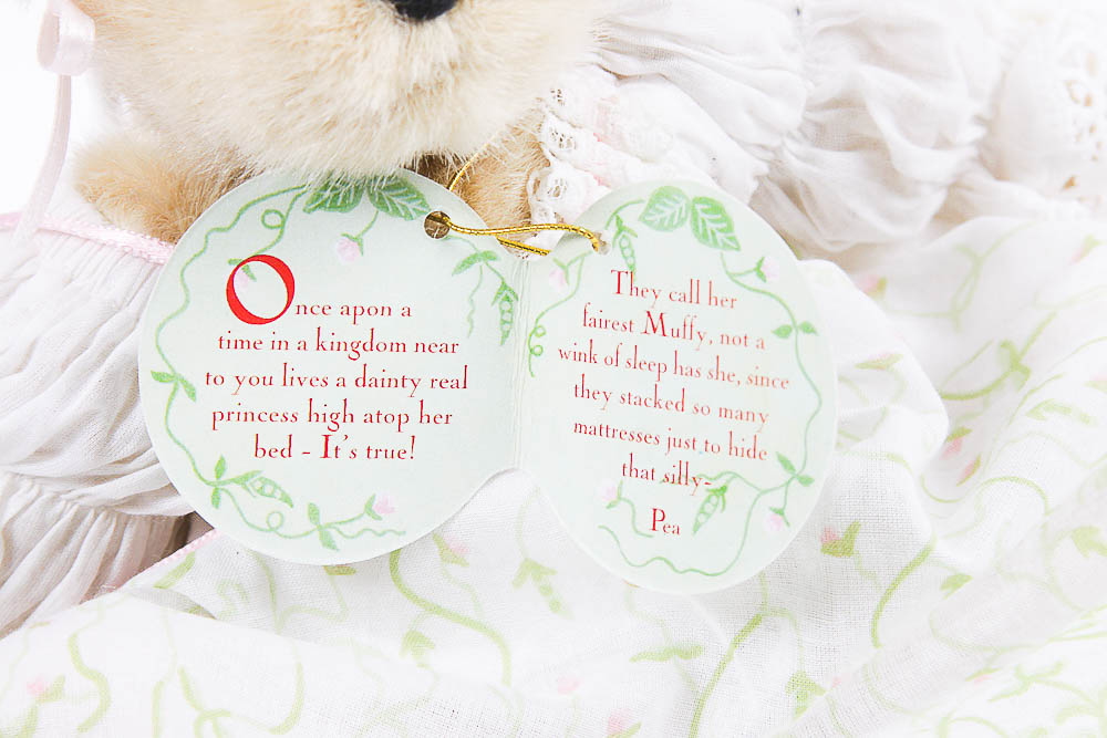 Vintage Muffy Vanderbear Fairy Tale Bears and Accessories