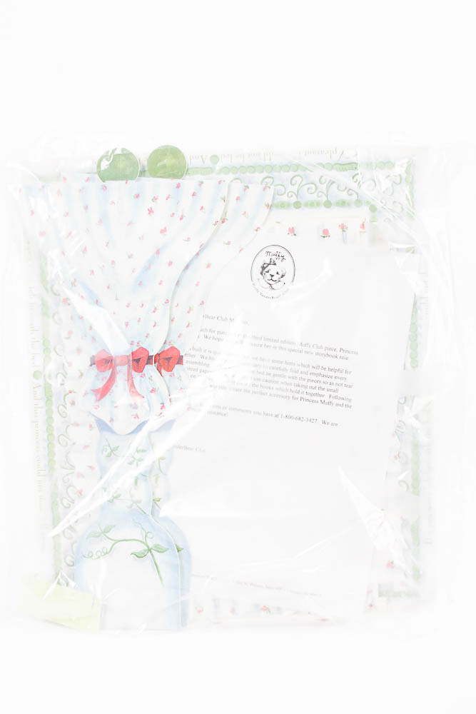 Vintage Muffy Vanderbear Fairy Tale Bears and Accessories