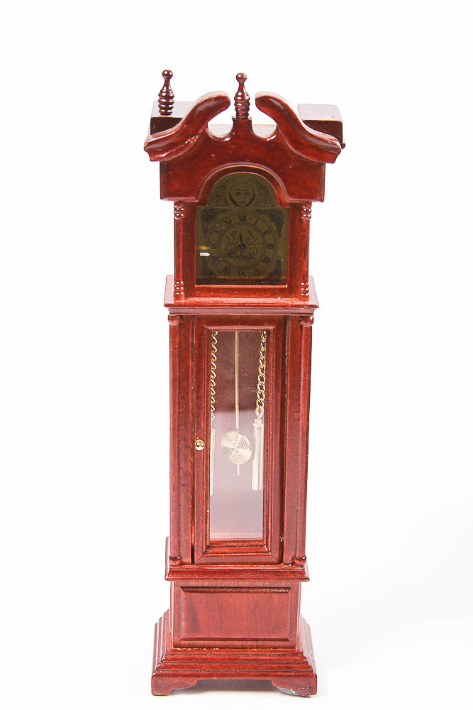 Large Grouping of Dollhouse Furniture