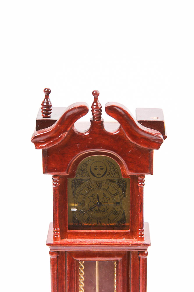 Large Grouping of Dollhouse Furniture