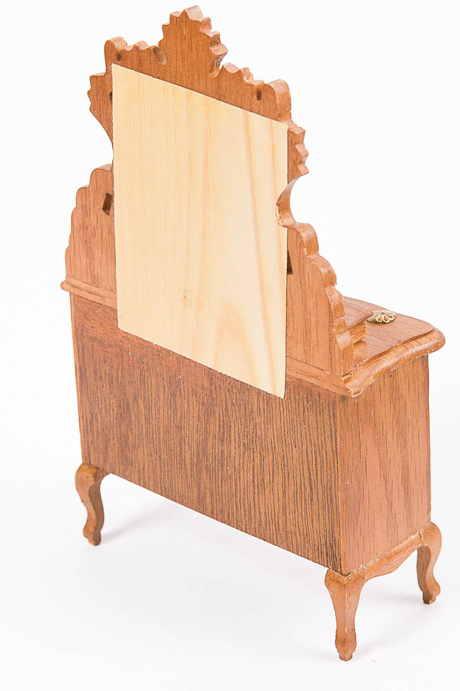 Large Grouping of Dollhouse Furniture