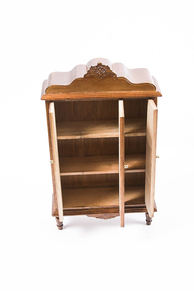 Large Grouping of Dollhouse Furniture