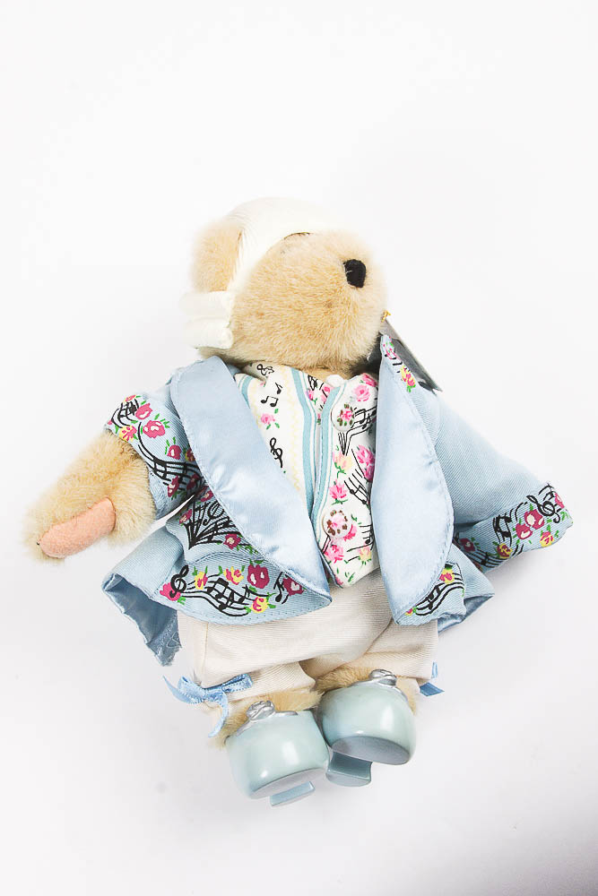 Vintage Muffy Vanderbears and Accessories