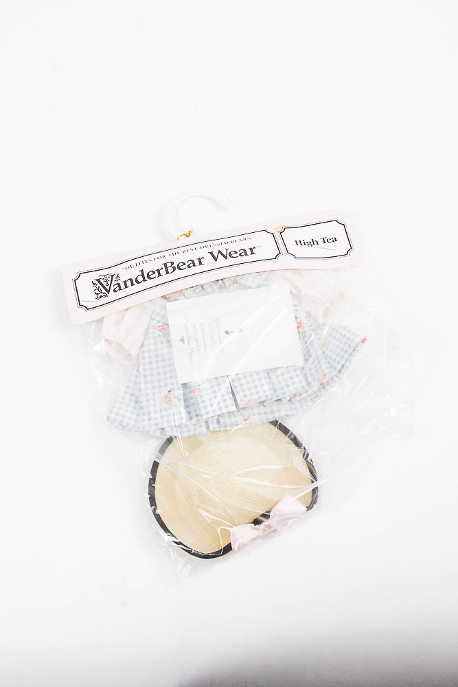 Vintage Muffy Vanderbears and Accessories