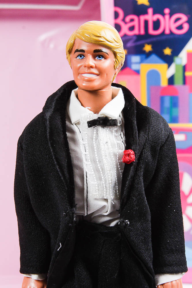 Vintage Barbie Dolls and Cases