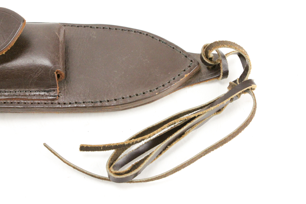 Vintage Ka-Bar Military Knife with Sheath