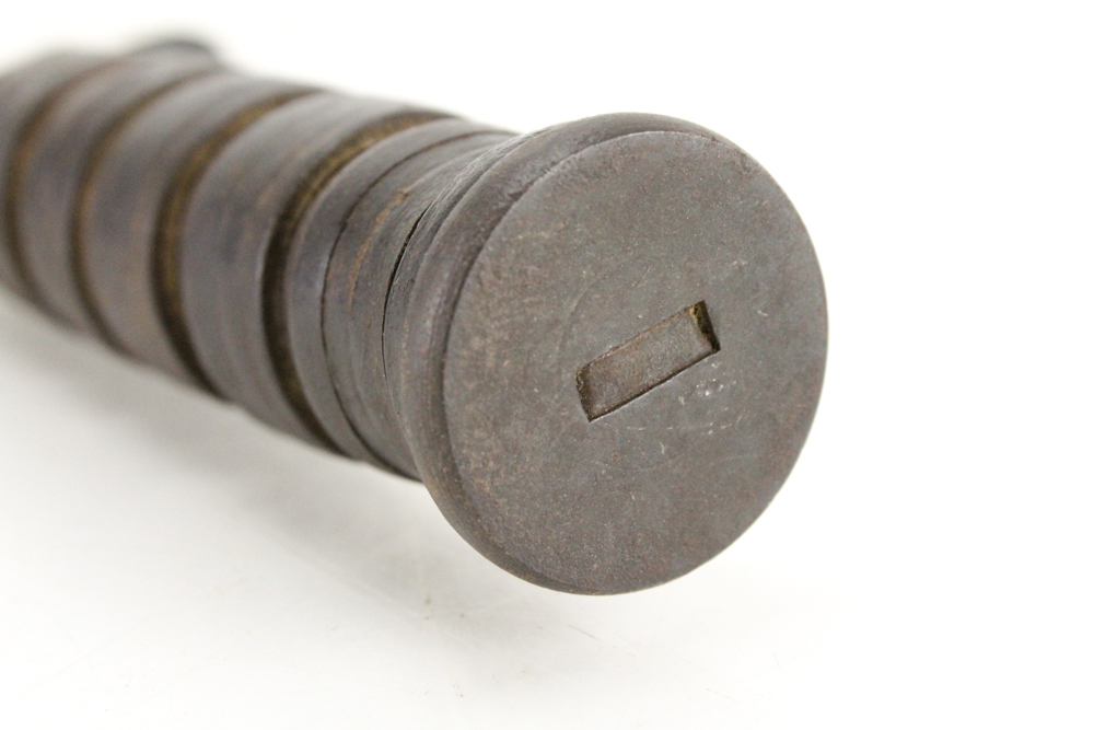 Vintage Ka-Bar Military Knife with Sheath