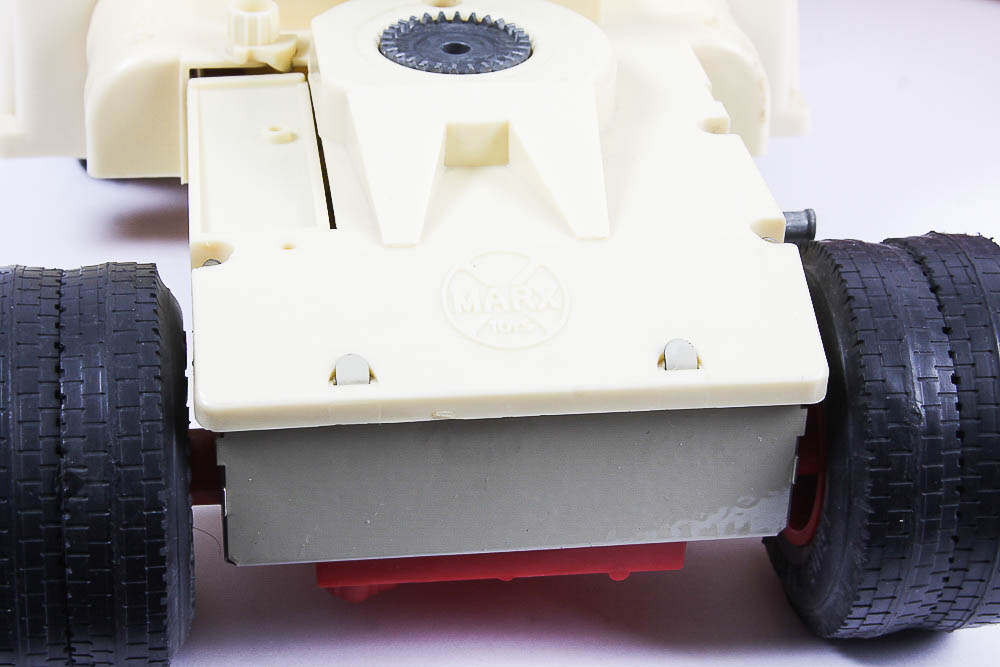 Marx "Big Boss" Toy Truck