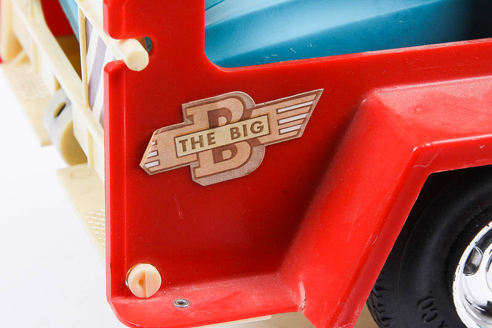 Marx "Big Boss" Toy Truck