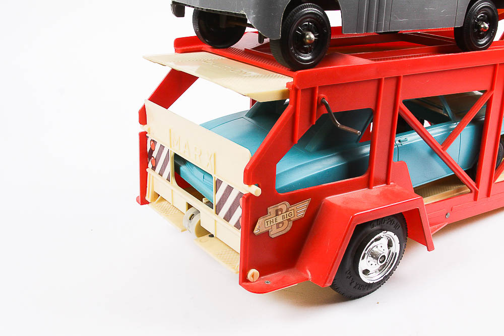 Marx "Big Boss" Toy Truck