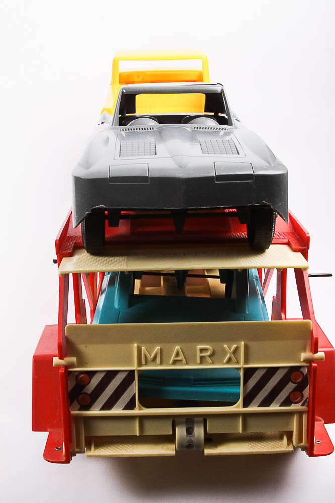 Marx "Big Boss" Toy Truck