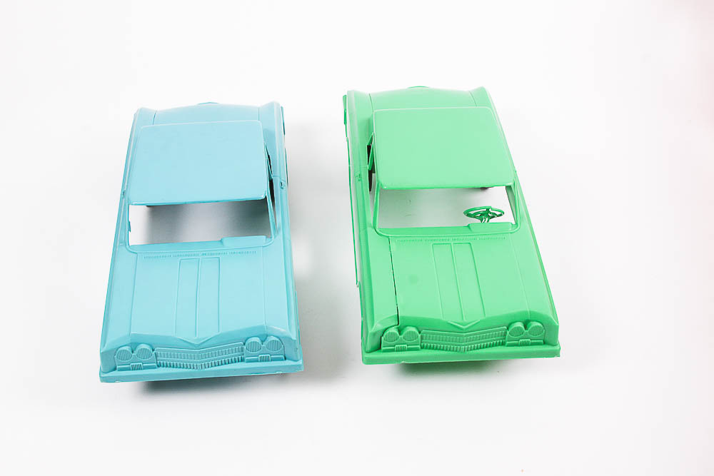 Marx "Big Boss" Toy Truck