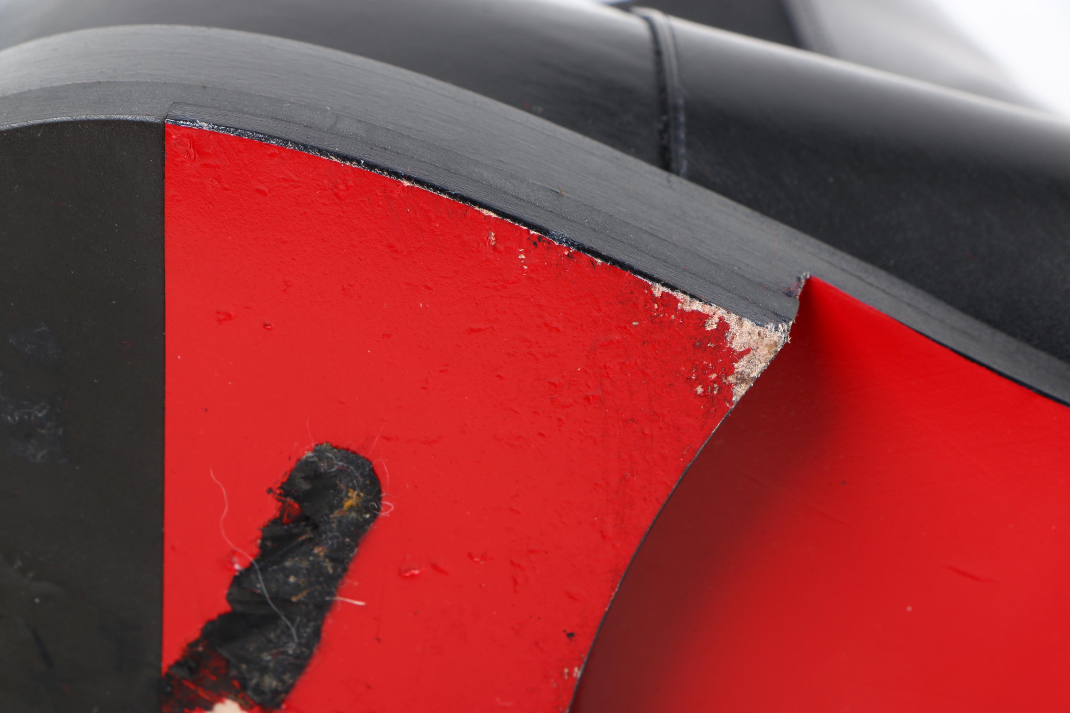 Men's Christian Louboutin Black Leather Chelsea Boots