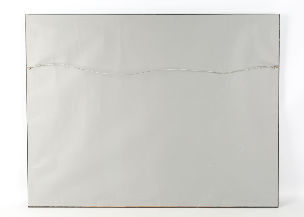 Janet Talmage Limited Edition Etching "Folly Dollies"