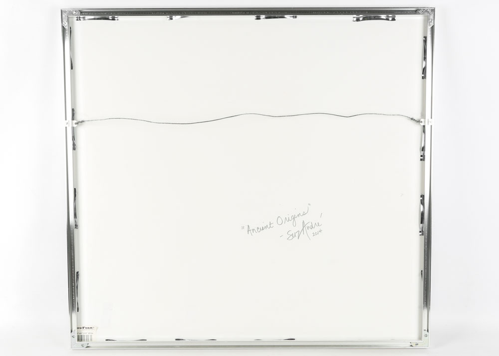 Susan André Ink on Paper "Ancient Origins"