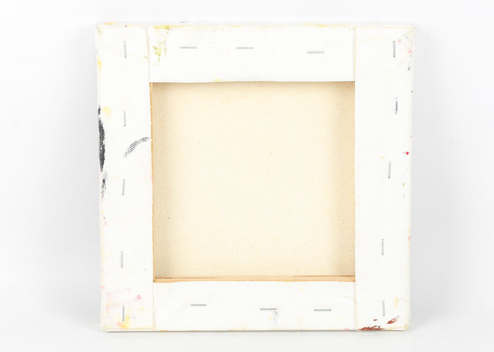 Petite Oil Painting on Canvas