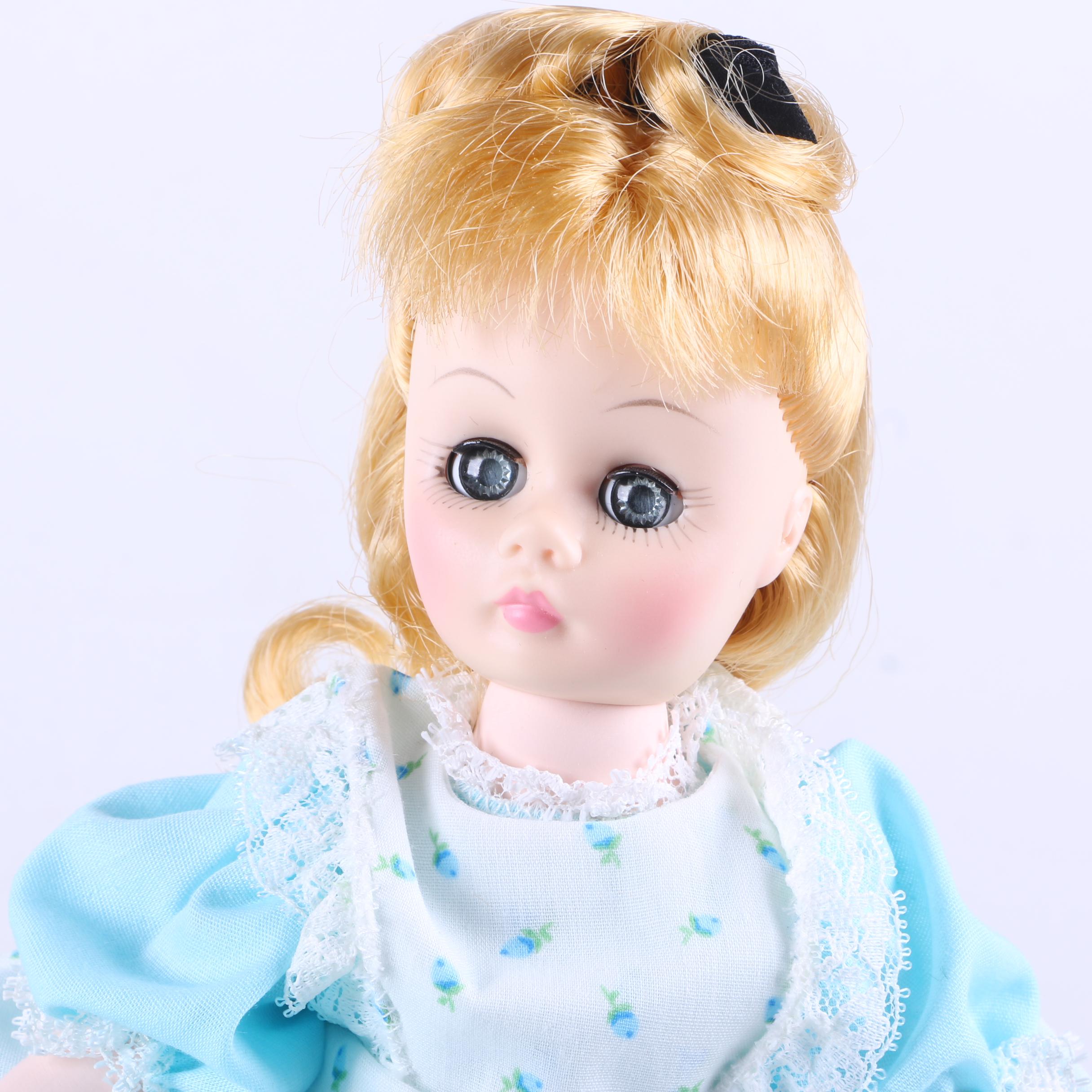 Madame Alexander "Little Women" Dolls