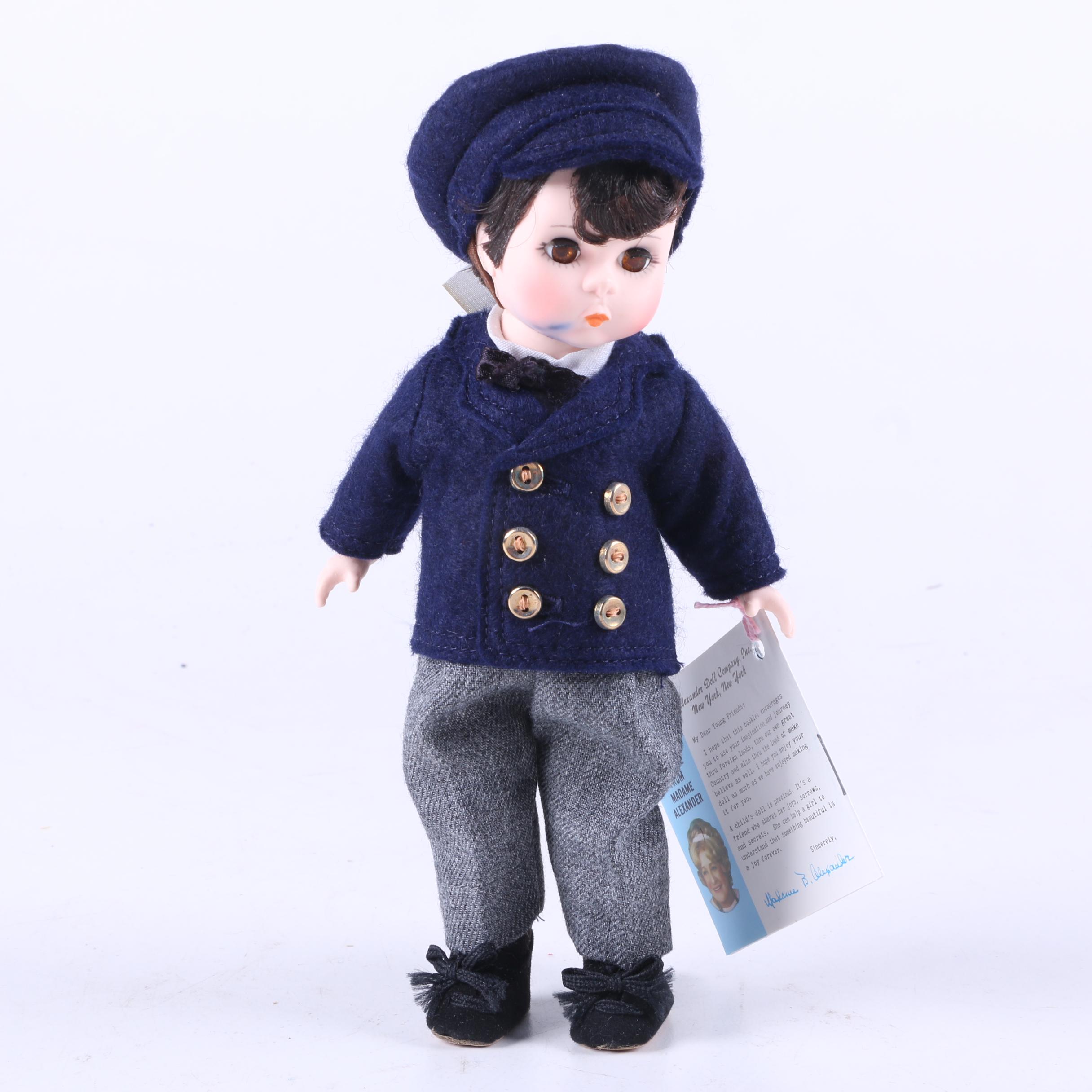 Madame Alexander "Little Women" Dolls