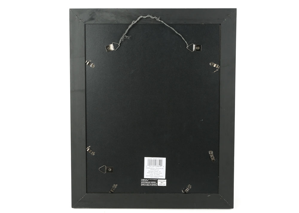 Martha Rucker Mixed Media Collage "In the Sun"